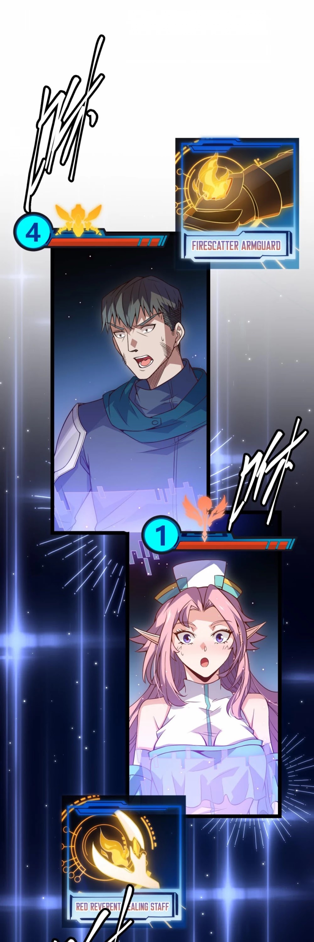 The Game That I Came From Chapter 9 page 38 - Chapter 9