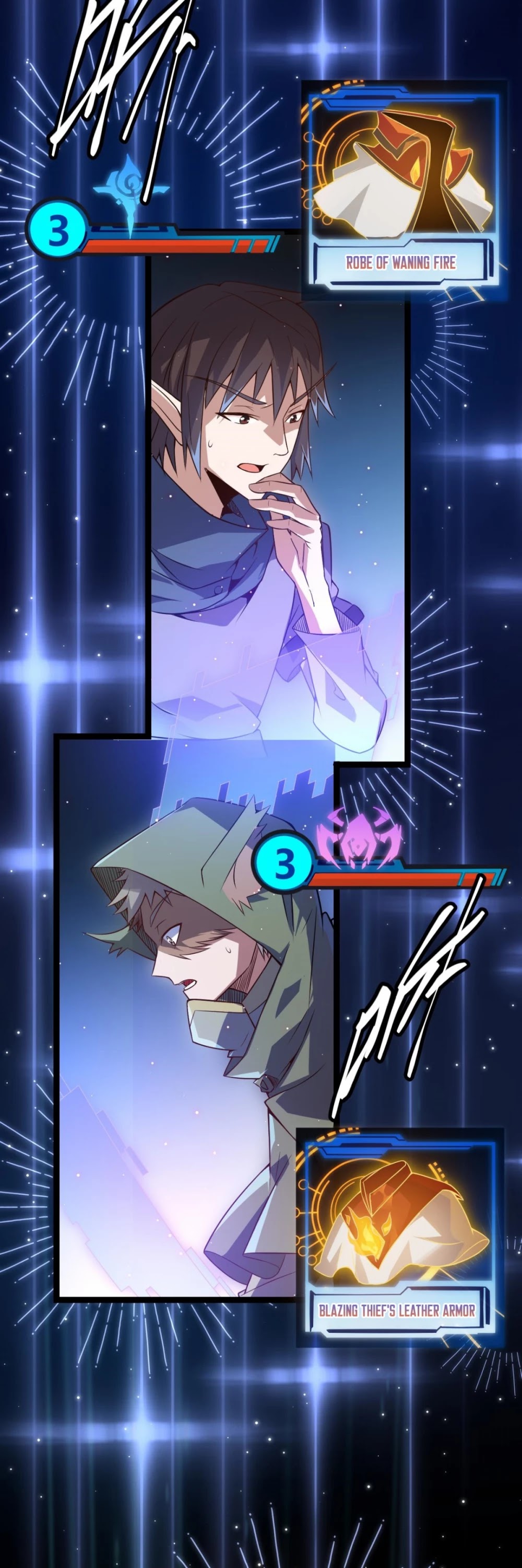The Game That I Came From Chapter 9 page 39 - Chapter 9