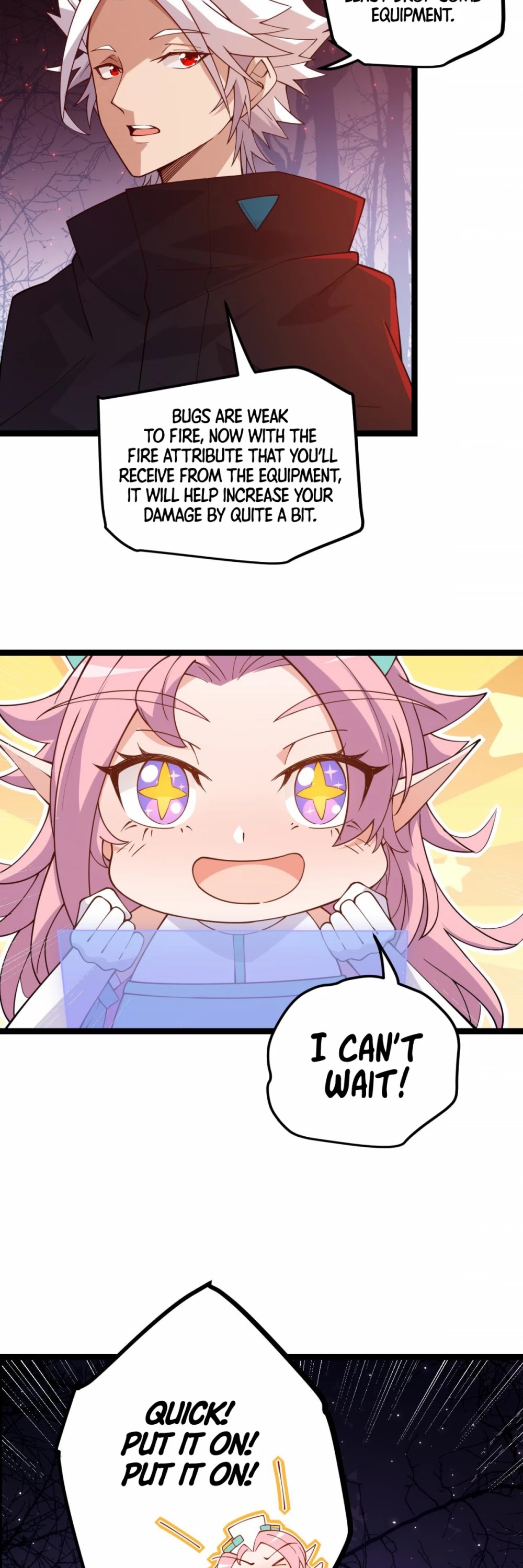 The Game That I Came From Chapter 9 page 41 - Chapter 9