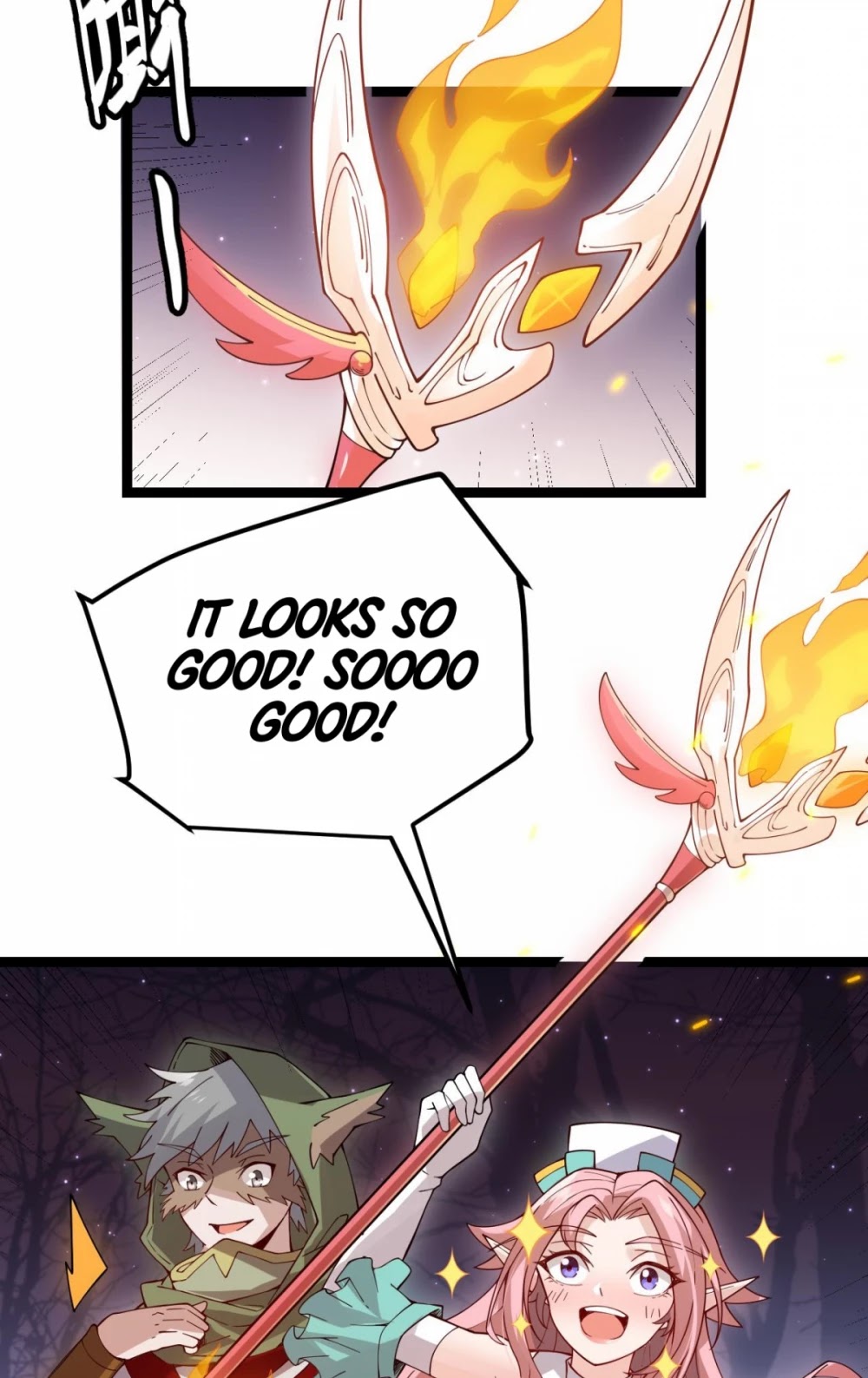 The Game That I Came From Chapter 9 page 43 - Chapter 9