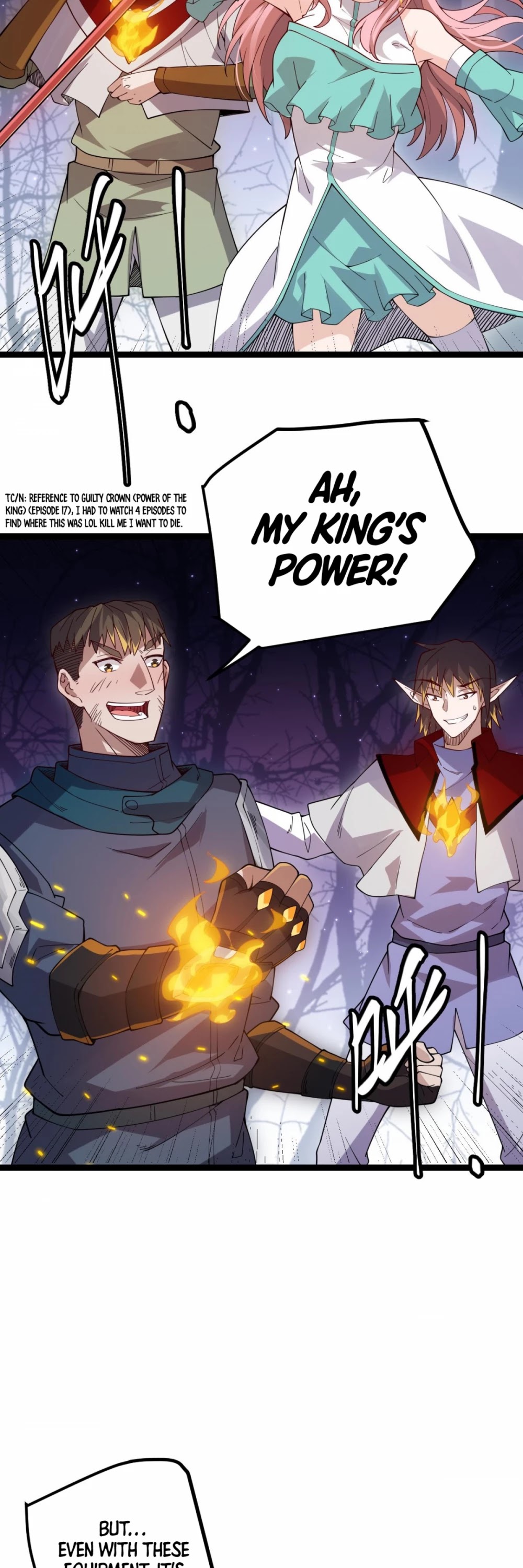 The Game That I Came From Chapter 9 page 44 - Chapter 9
