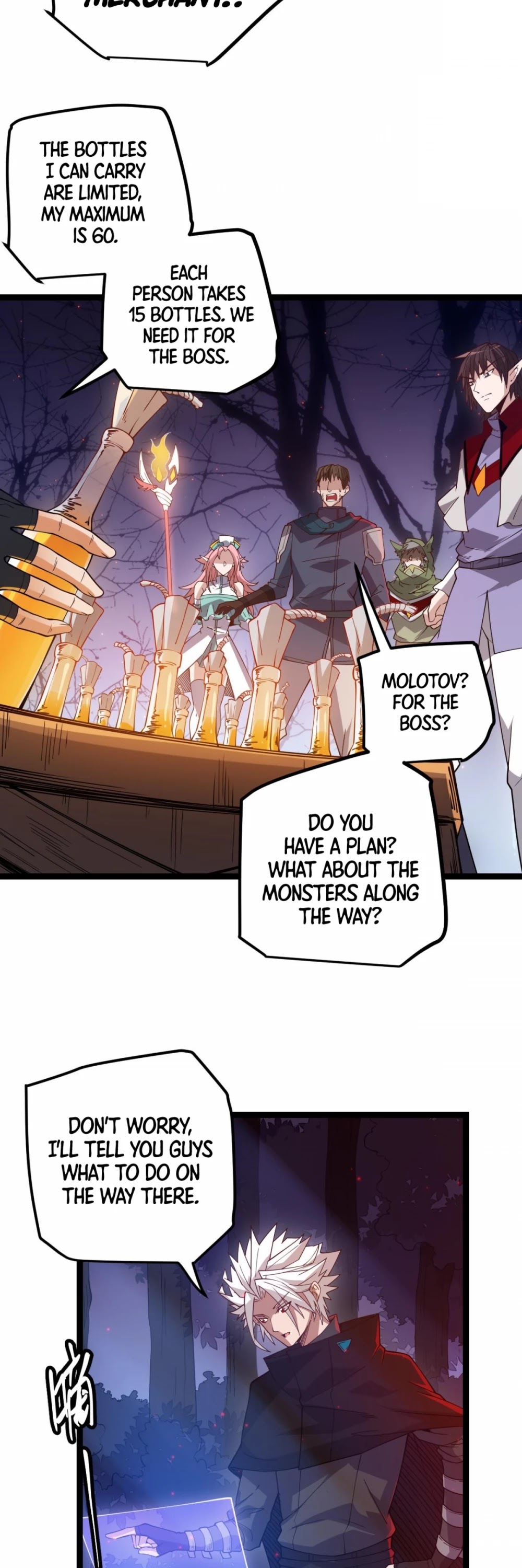 The Game That I Came From Chapter 9 page 46 - Chapter 9