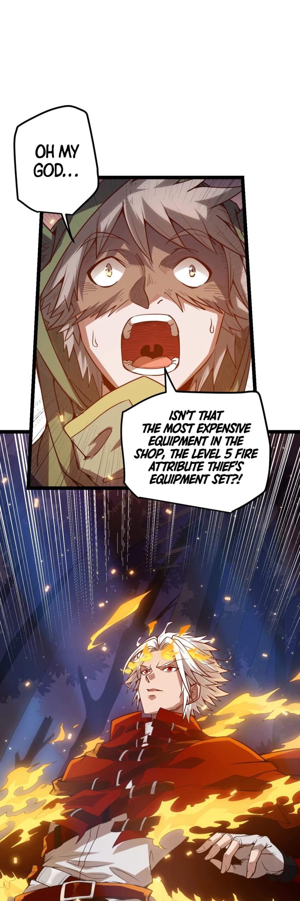 The Game That I Came From Chapter 9 page 50 - Chapter 9