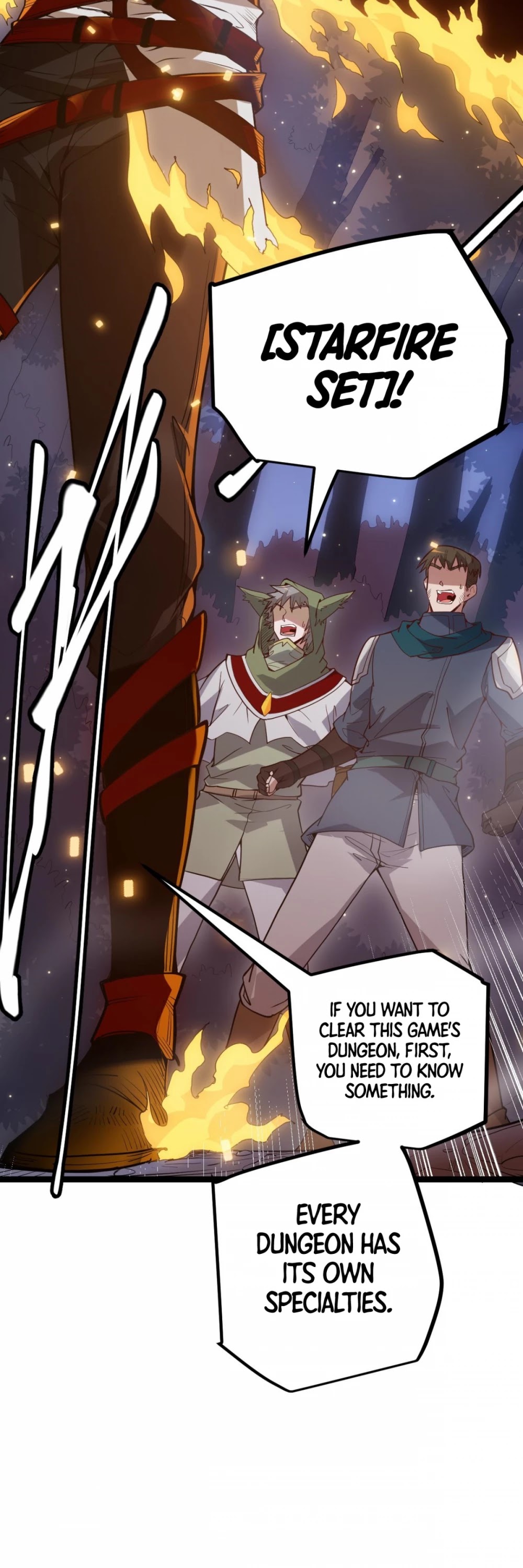 The Game That I Came From Chapter 9 page 51 - Chapter 9