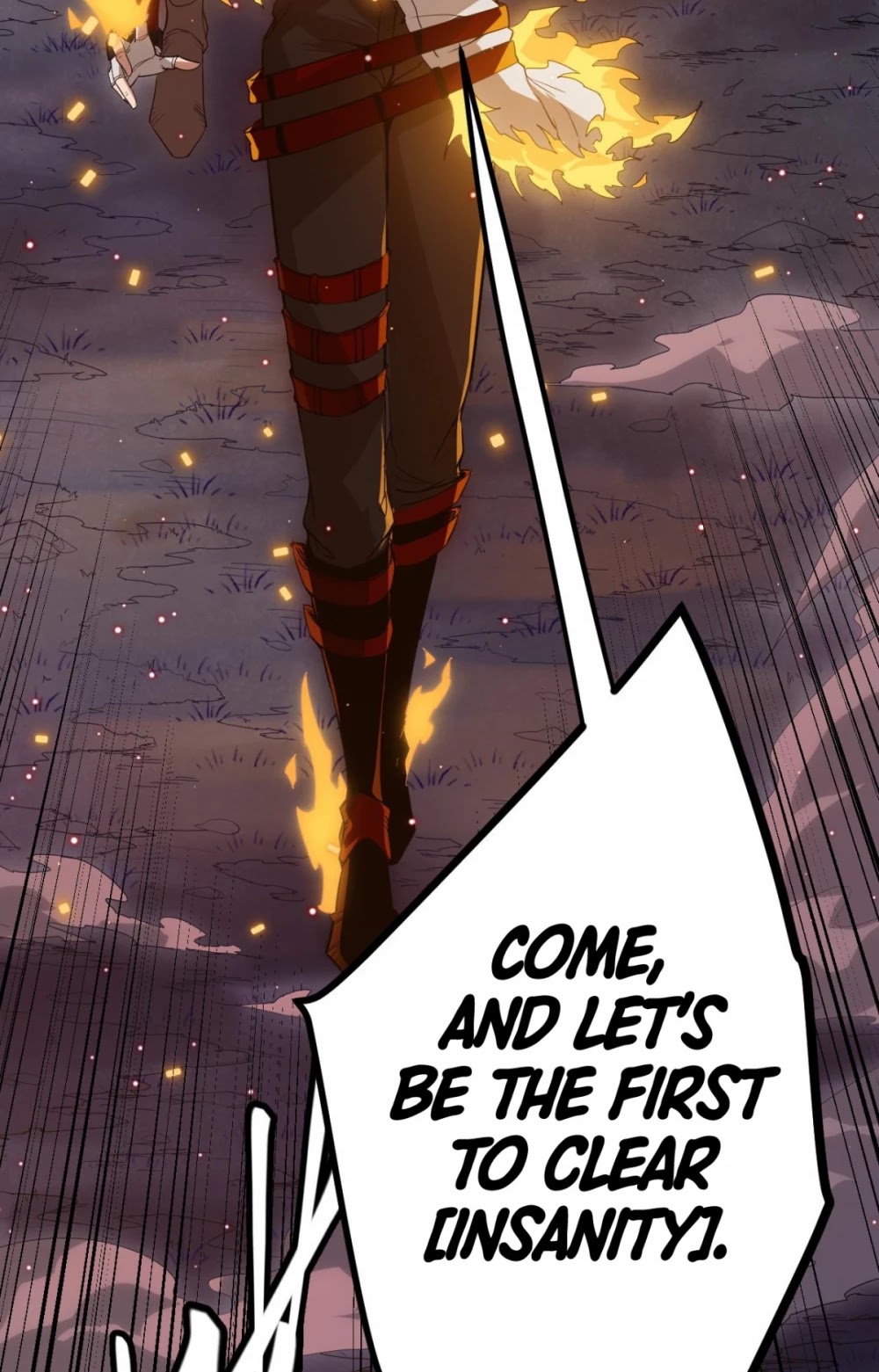 The Game That I Came From Chapter 9 page 56 - Chapter 9