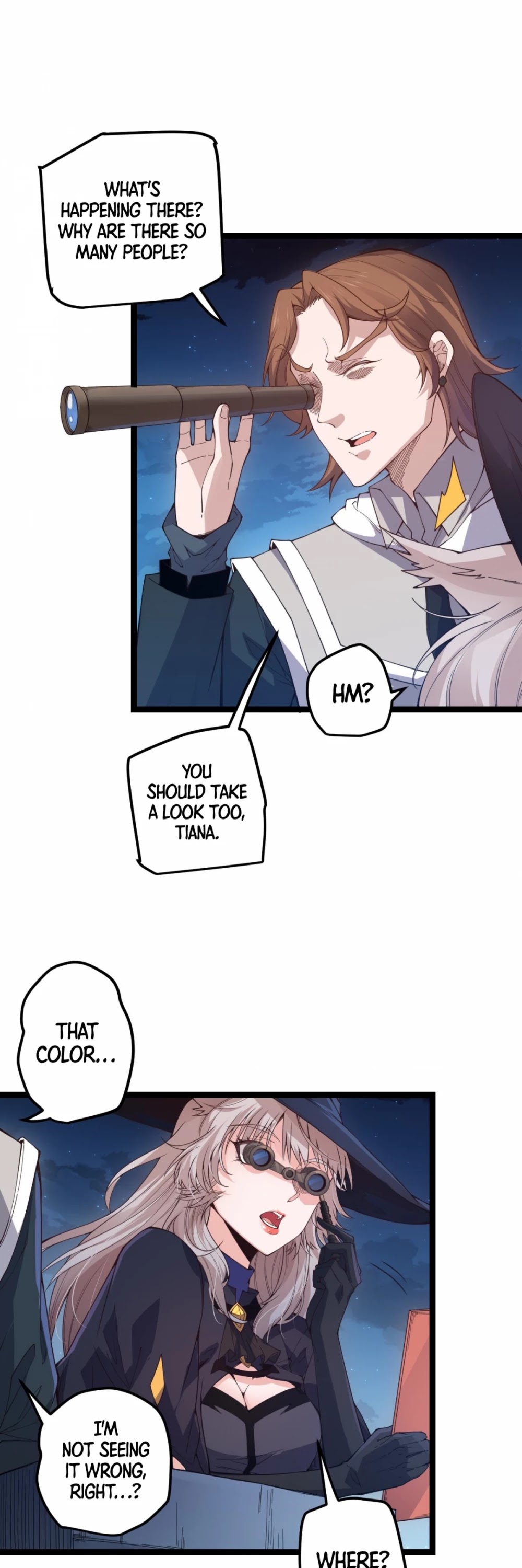 The Game That I Came From Chapter 9 page 6 - Chapter 9