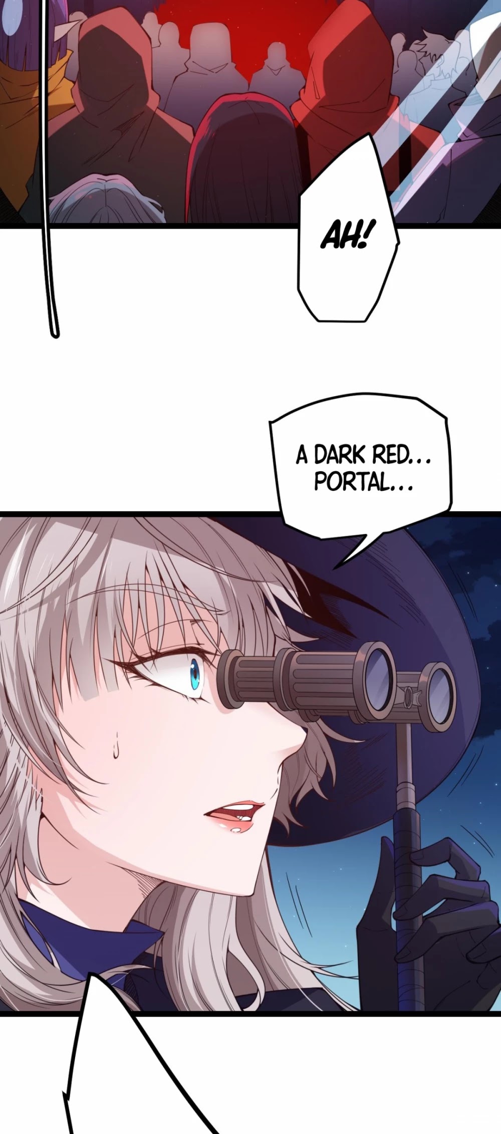 The Game That I Came From Chapter 9 page 8 - Chapter 9