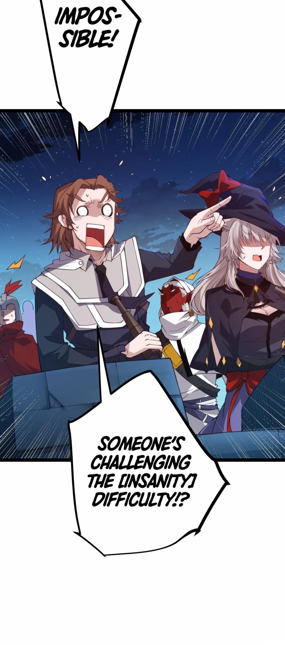 The Game That I Came From Chapter 9 page 9 - Chapter 9