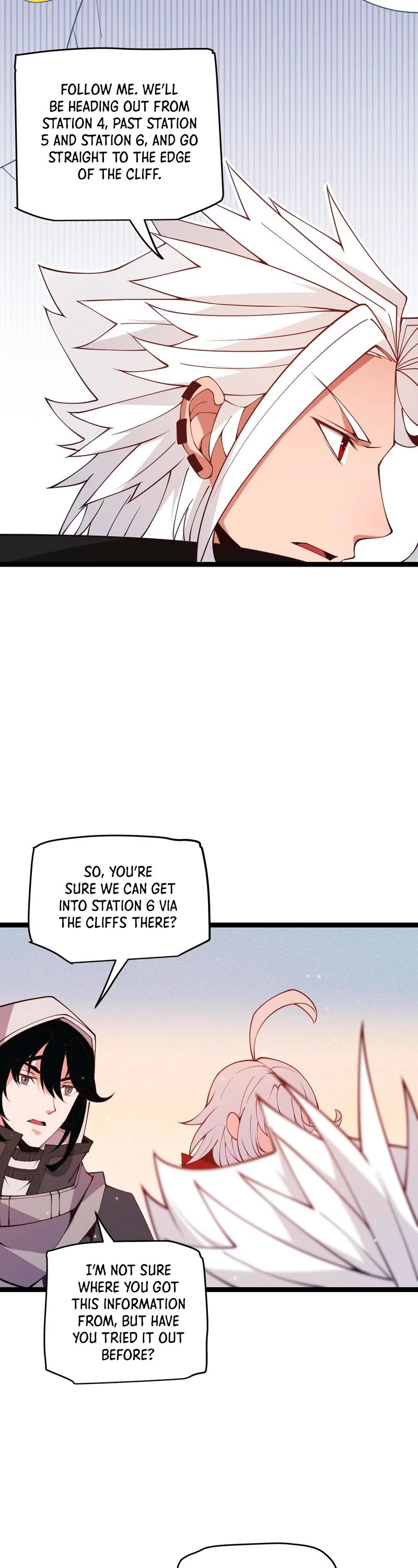 The Game That I Came From Chapter 90 page 18 - Chapter 90