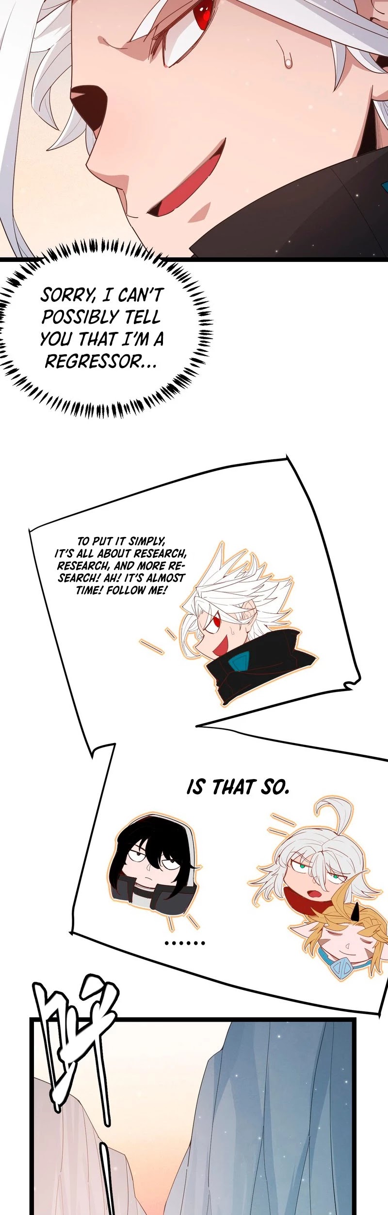 The Game That I Came From Chapter 90 page 21 - Chapter 90