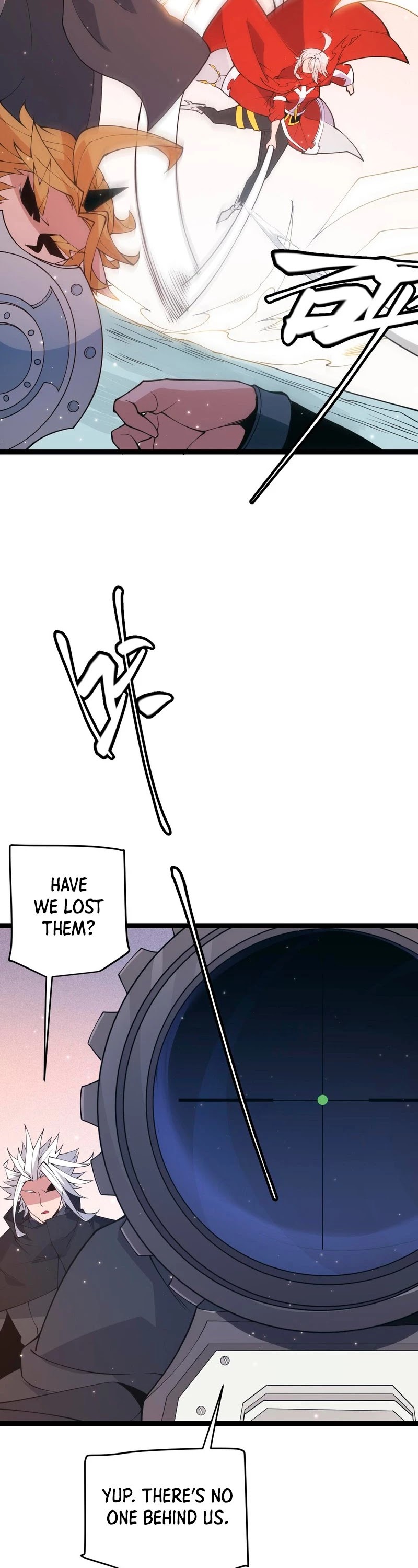 The Game That I Came From Chapter 90 page 24 - Chapter 90