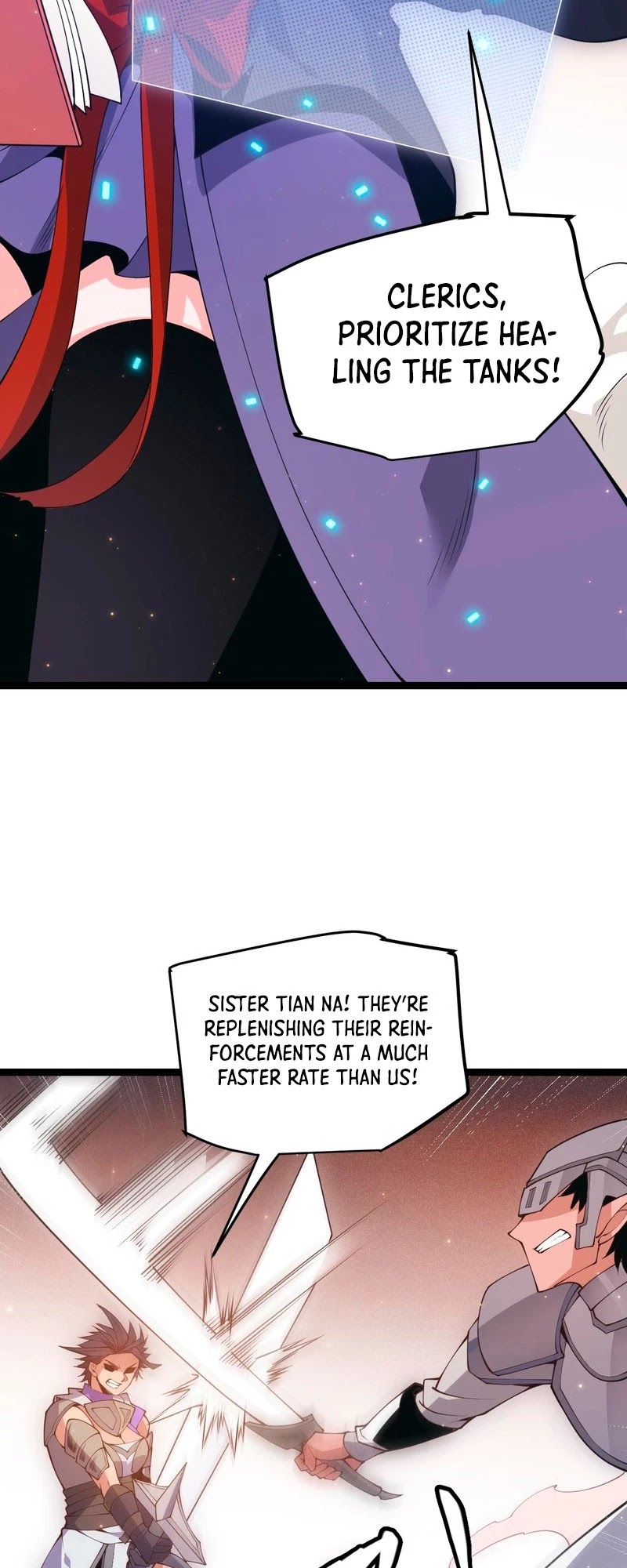 The Game That I Came From Chapter 90 page 7 - Chapter 90