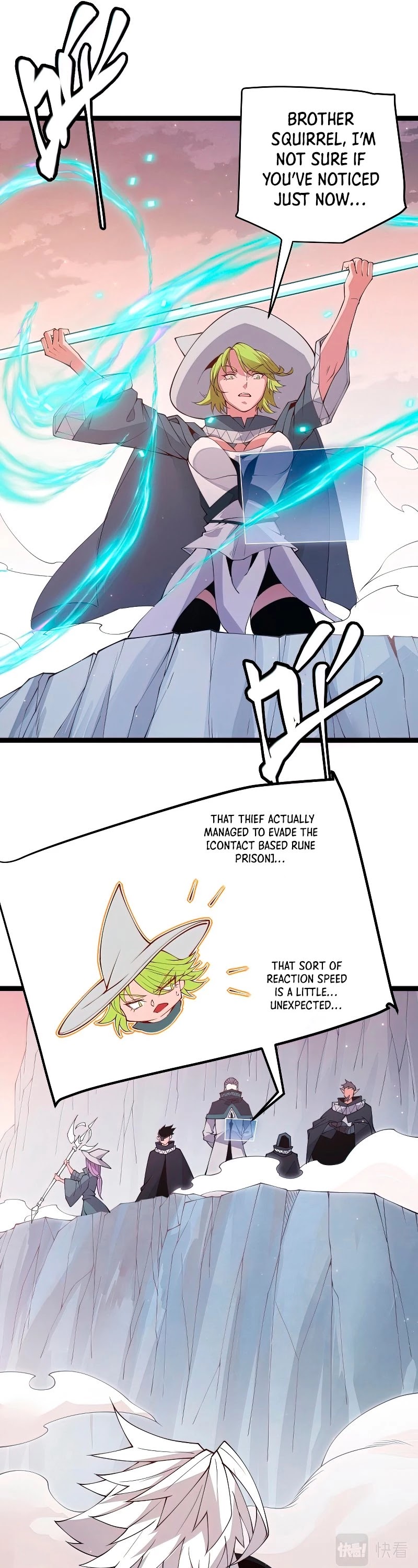 The Game That I Came From Chapter 91 page 12 - Chapter 91
