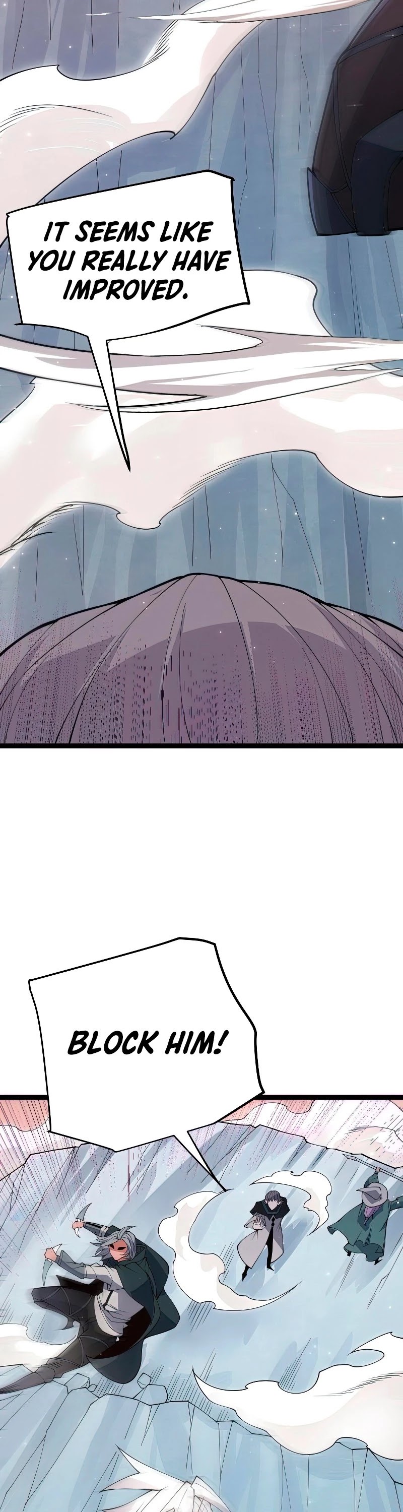 The Game That I Came From Chapter 91 page 28 - Chapter 91