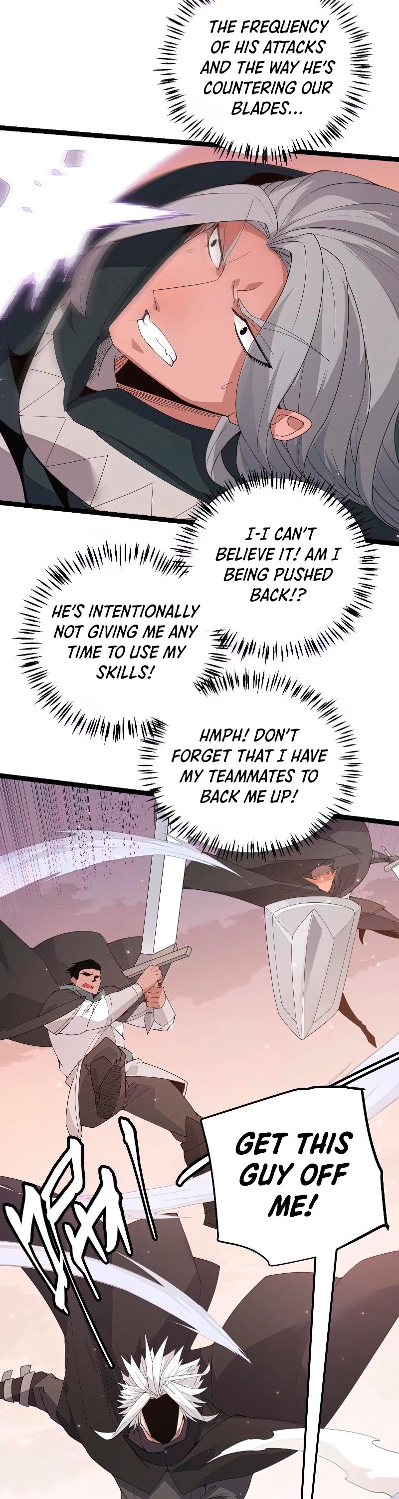 The Game That I Came From Chapter 91 page 30 - Chapter 91
