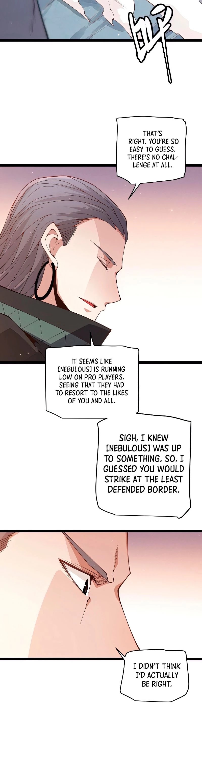The Game That I Came From Chapter 91 page 6 - Chapter 91