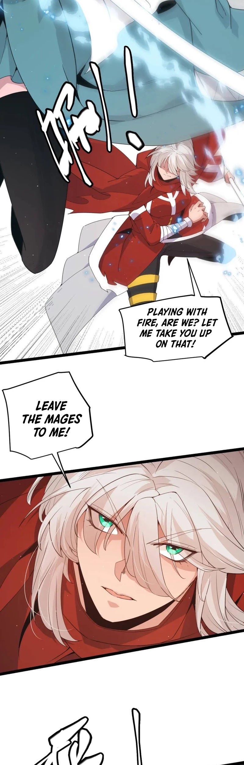 The Game That I Came From Chapter 92 page 19 - Chapter 92