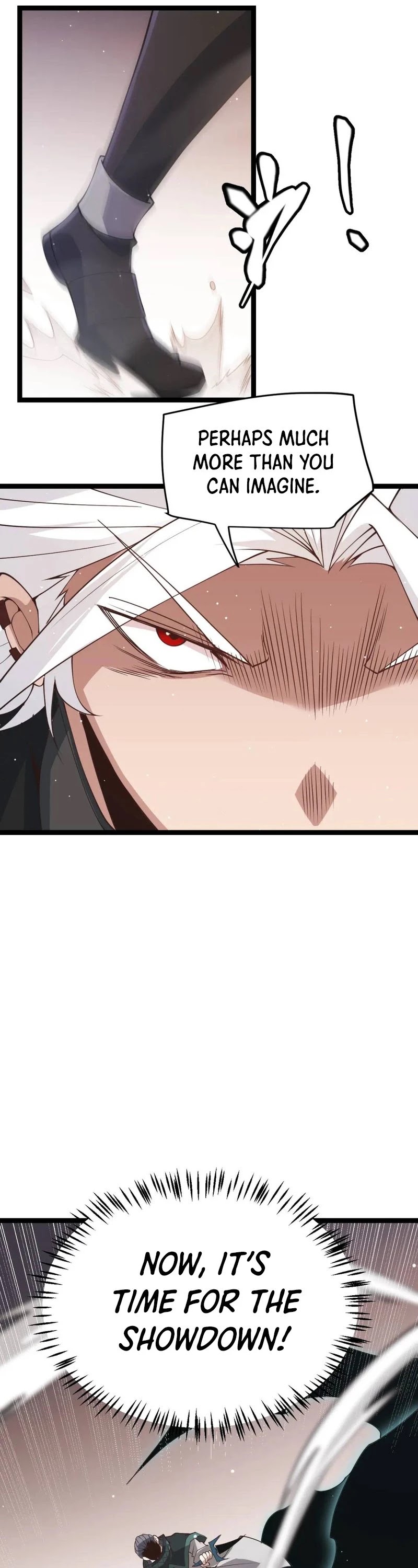 The Game That I Came From Chapter 92 page 38 - Chapter 92