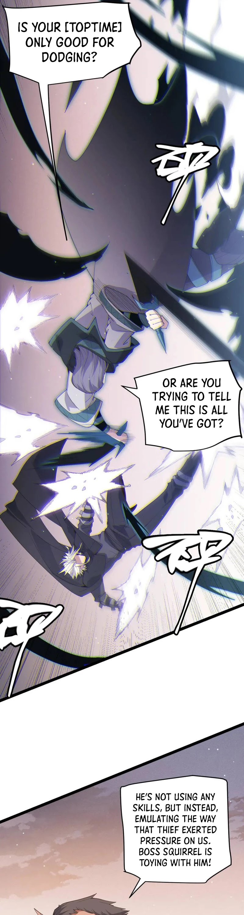 The Game That I Came From Chapter 92 page 8 - Chapter 92