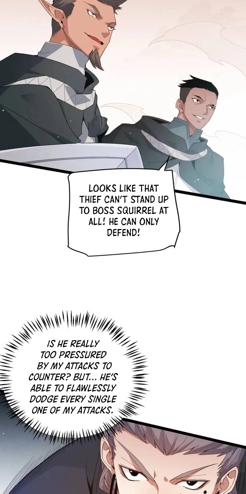 The Game That I Came From Chapter 92 page 9 - Chapter 92