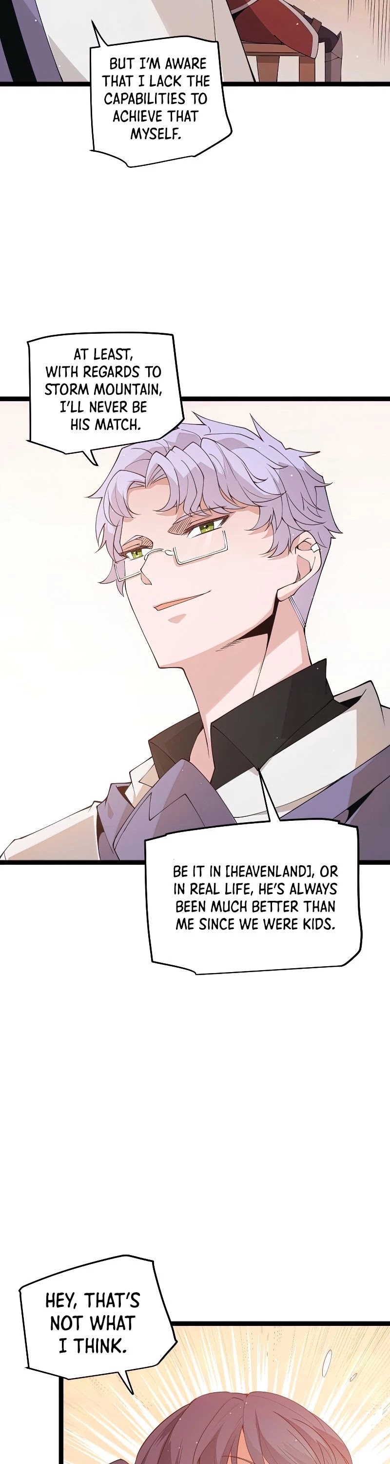 The Game That I Came From Chapter 93 page 18 - Chapter 93