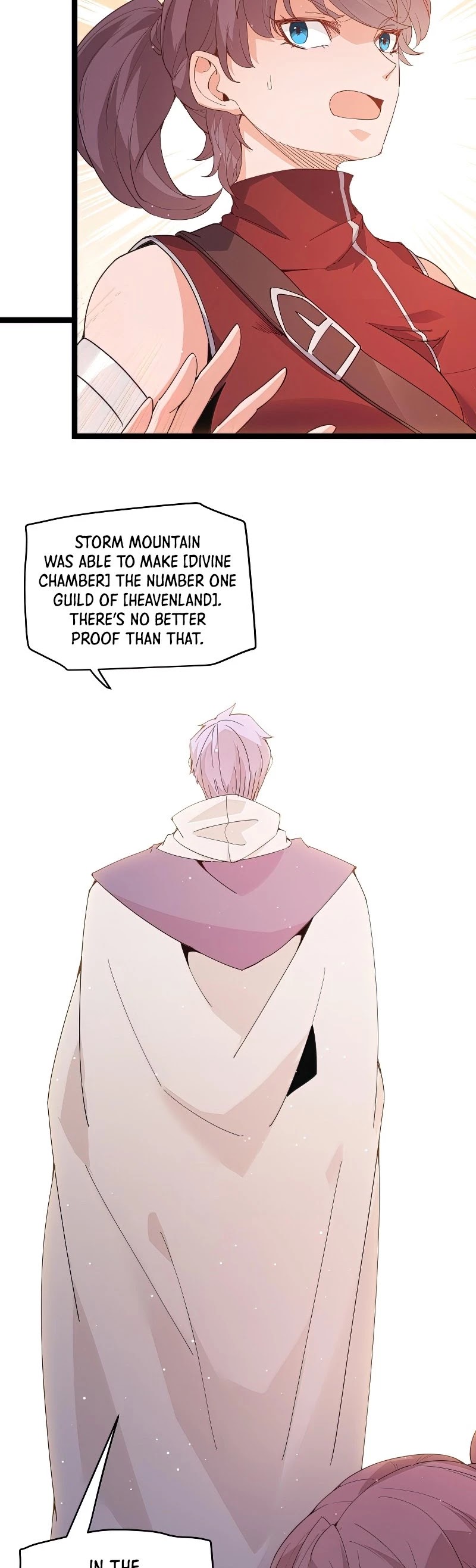 The Game That I Came From Chapter 93 page 19 - Chapter 93