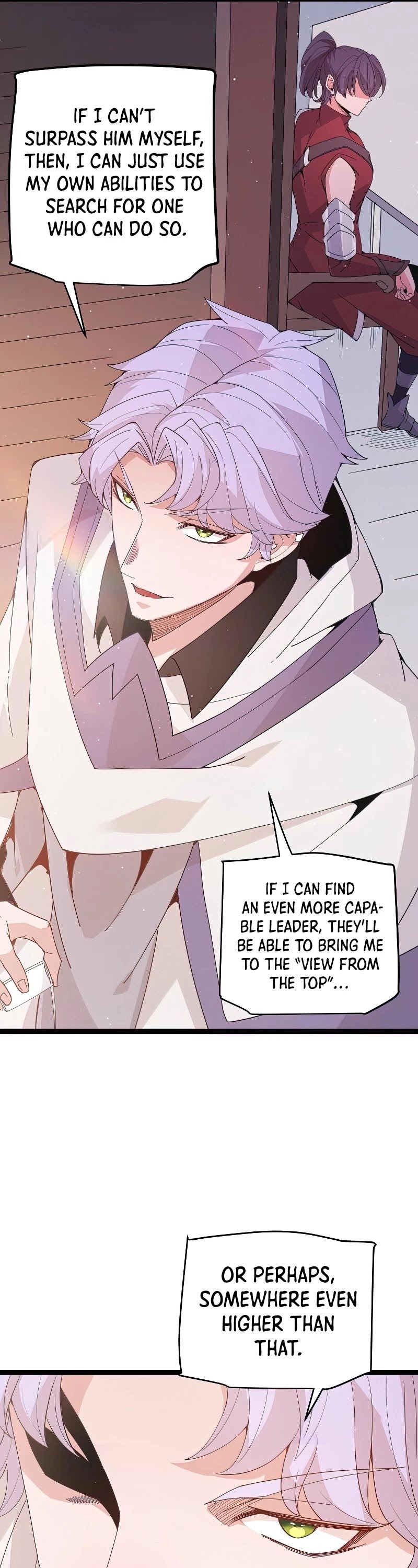 The Game That I Came From Chapter 93 page 21 - Chapter 93