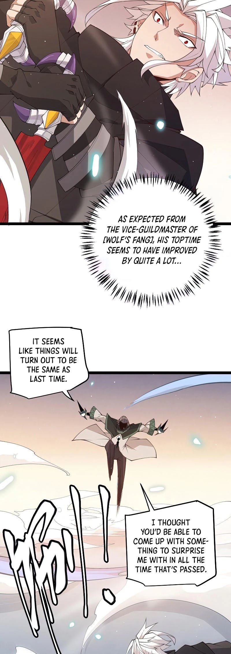 The Game That I Came From Chapter 93 page 38 - Chapter 93