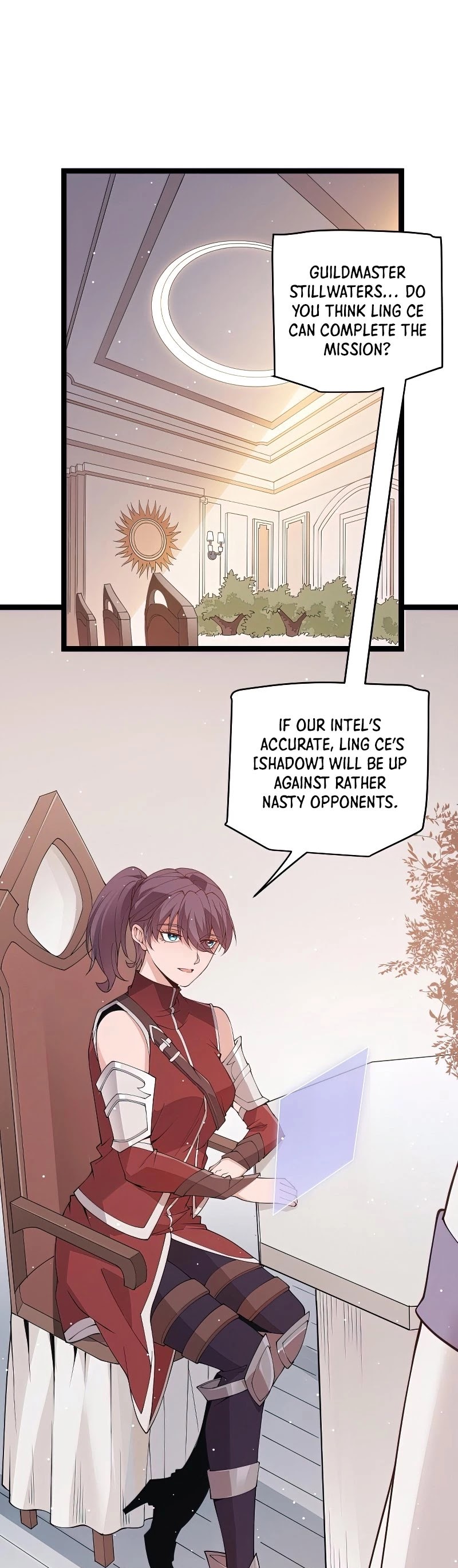 The Game That I Came From Chapter 93 page 4 - Chapter 93