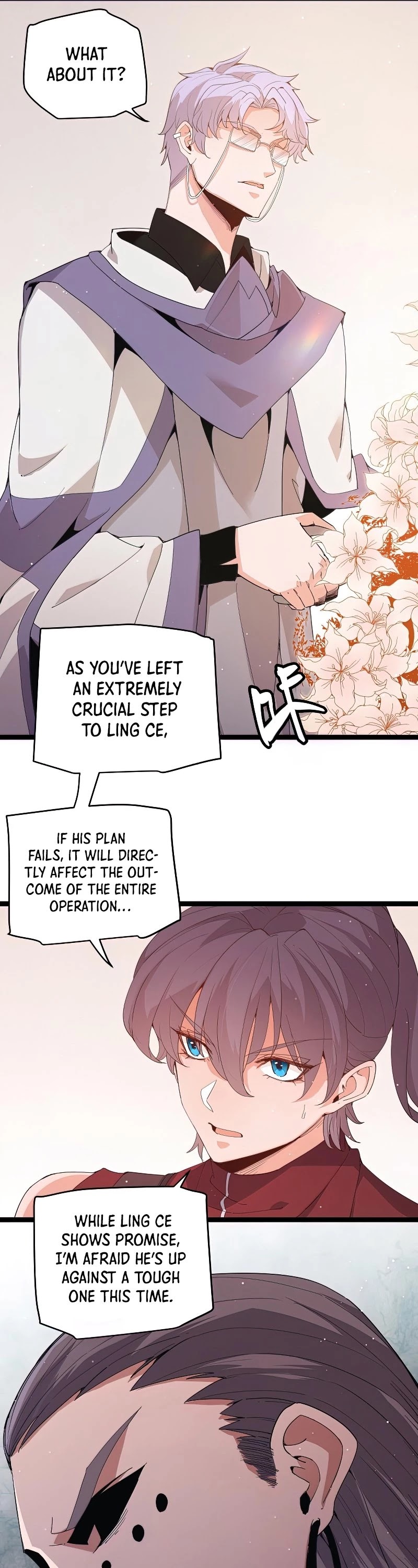 The Game That I Came From Chapter 93 page 6 - Chapter 93