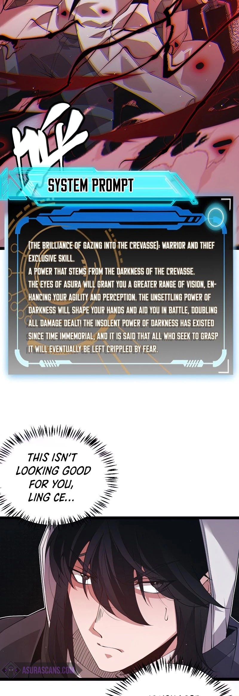 The Game That I Came From Chapter 94 page 10 - Chapter 94