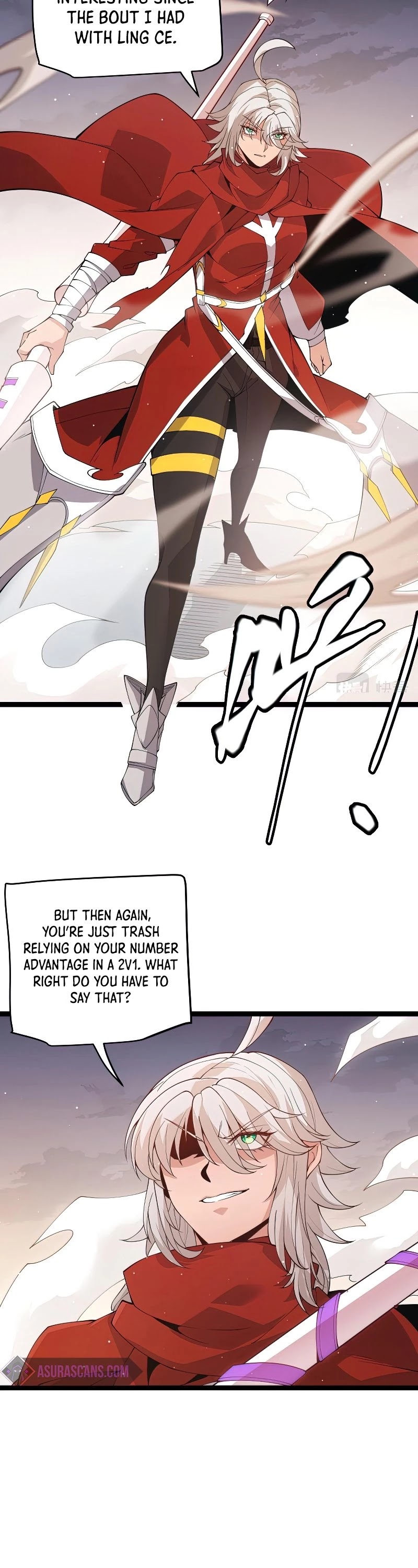 The Game That I Came From Chapter 94 page 21 - Chapter 94