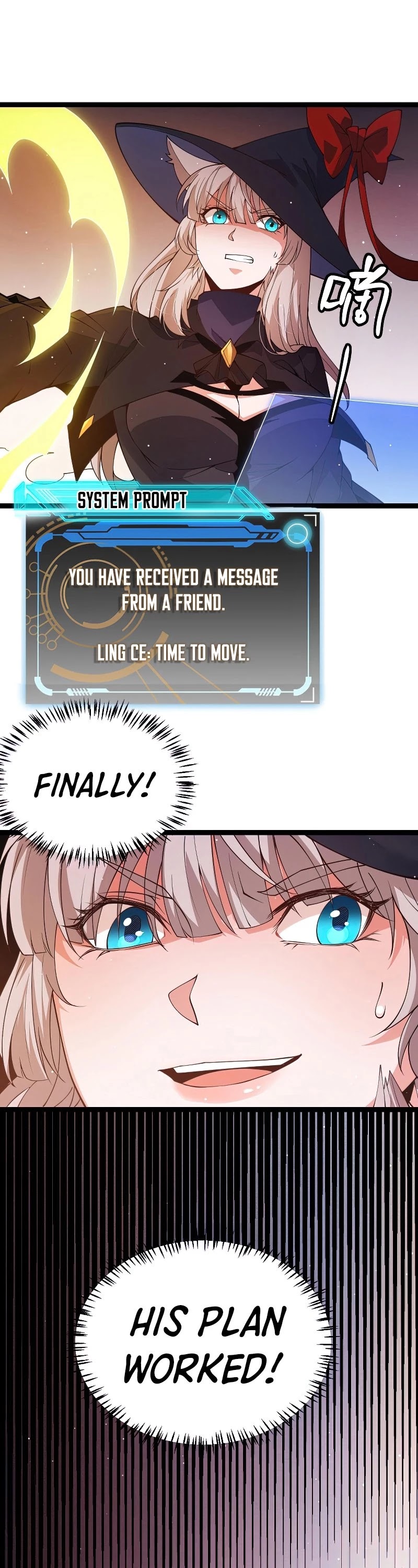 The Game That I Came From Chapter 95 page 2 - Chapter 95