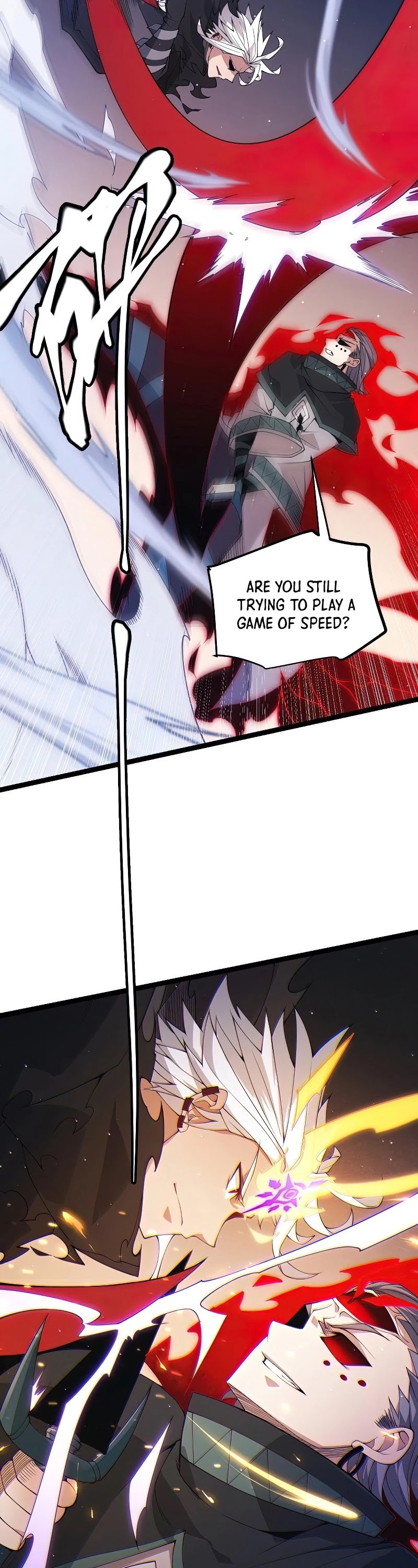 The Game That I Came From Chapter 95 page 22 - Chapter 95