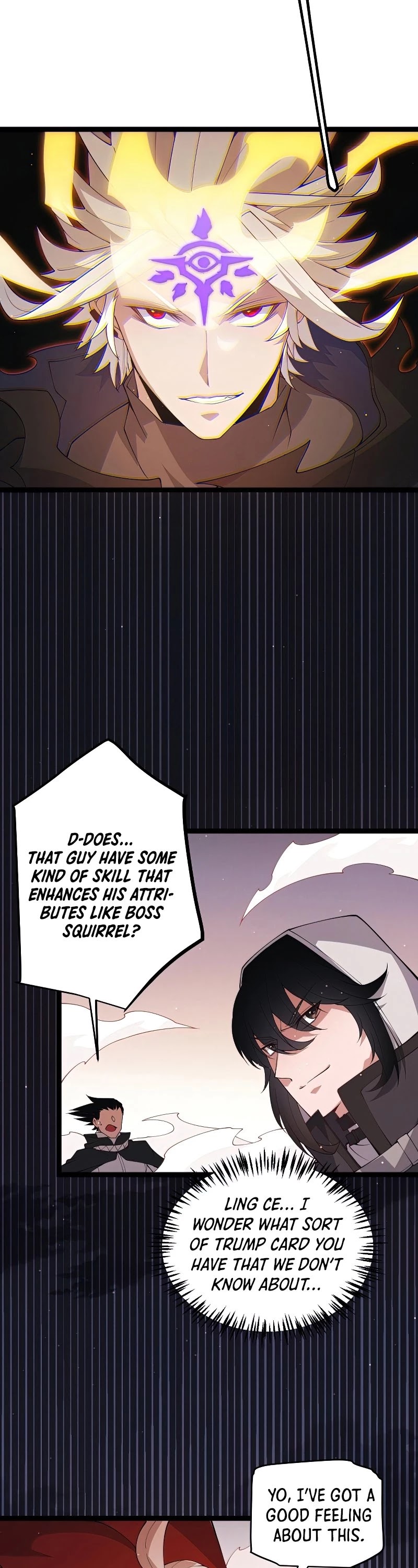The Game That I Came From Chapter 95 page 8 - Chapter 95