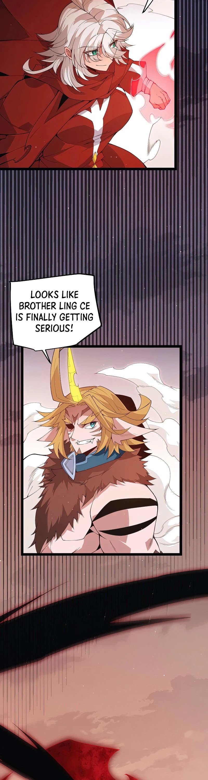 The Game That I Came From Chapter 95 page 9 - Chapter 95