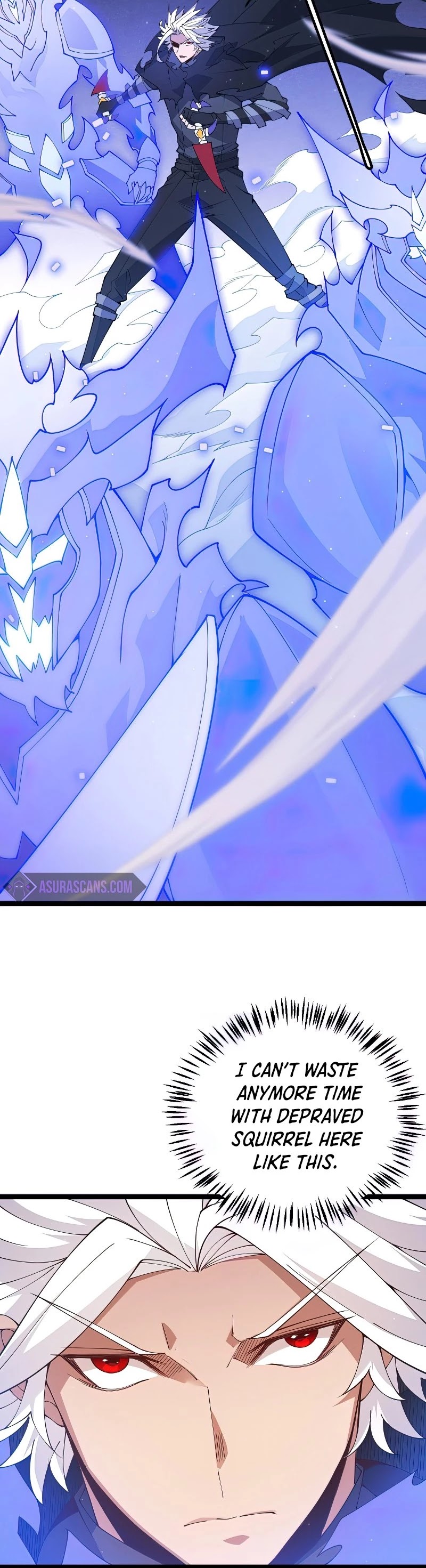 The Game That I Came From Chapter 96 page 11 - Chapter 96