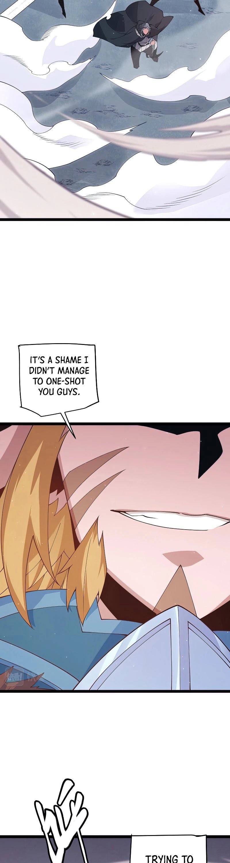 The Game That I Came From Chapter 96 page 13 - Chapter 96