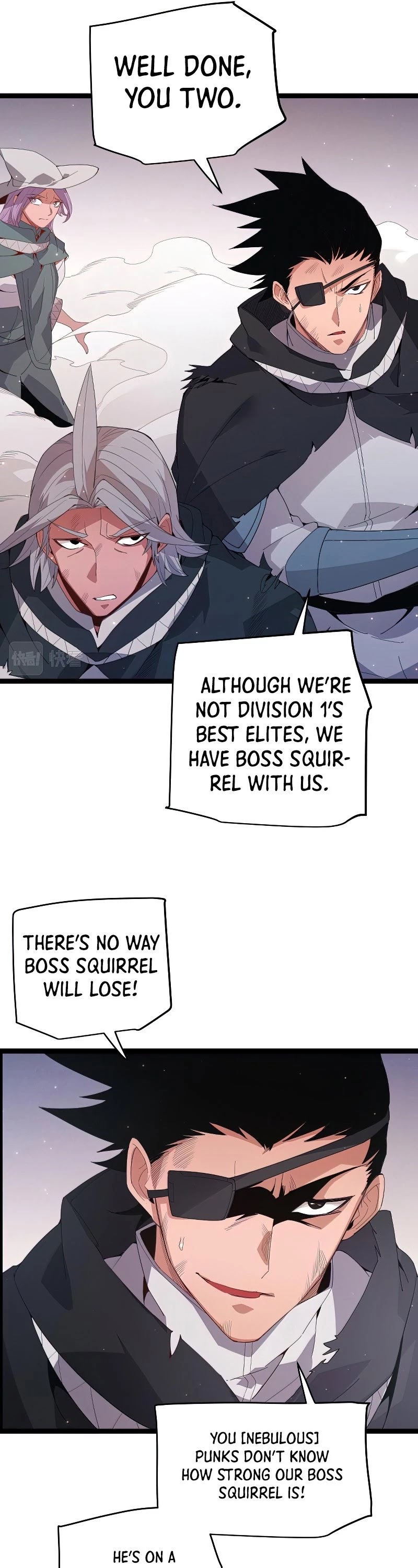 The Game That I Came From Chapter 96 page 17 - Chapter 96