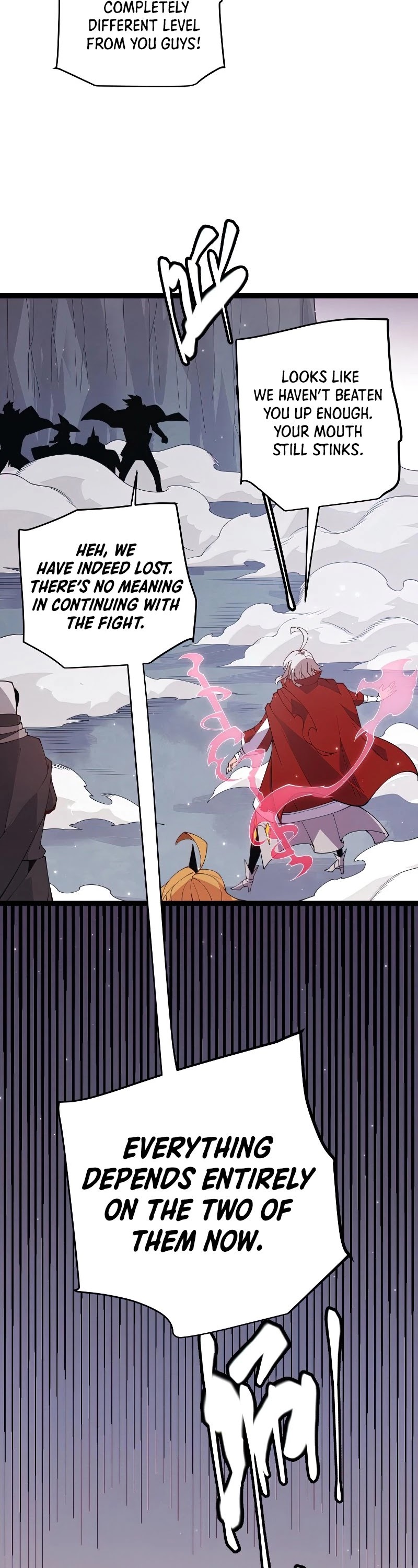 The Game That I Came From Chapter 96 page 18 - Chapter 96