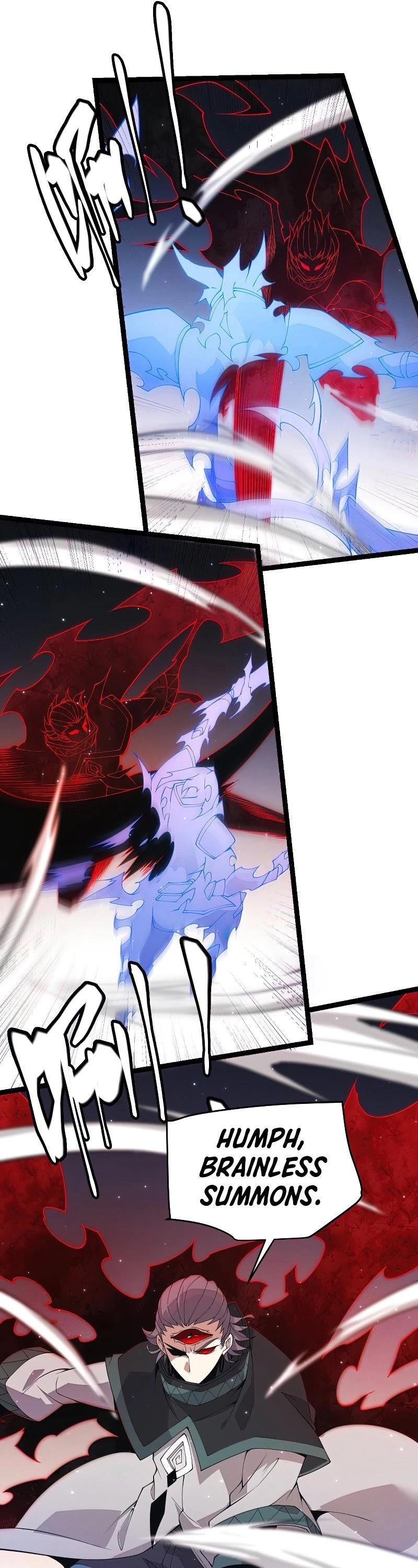 The Game That I Came From Chapter 96 page 22 - Chapter 96
