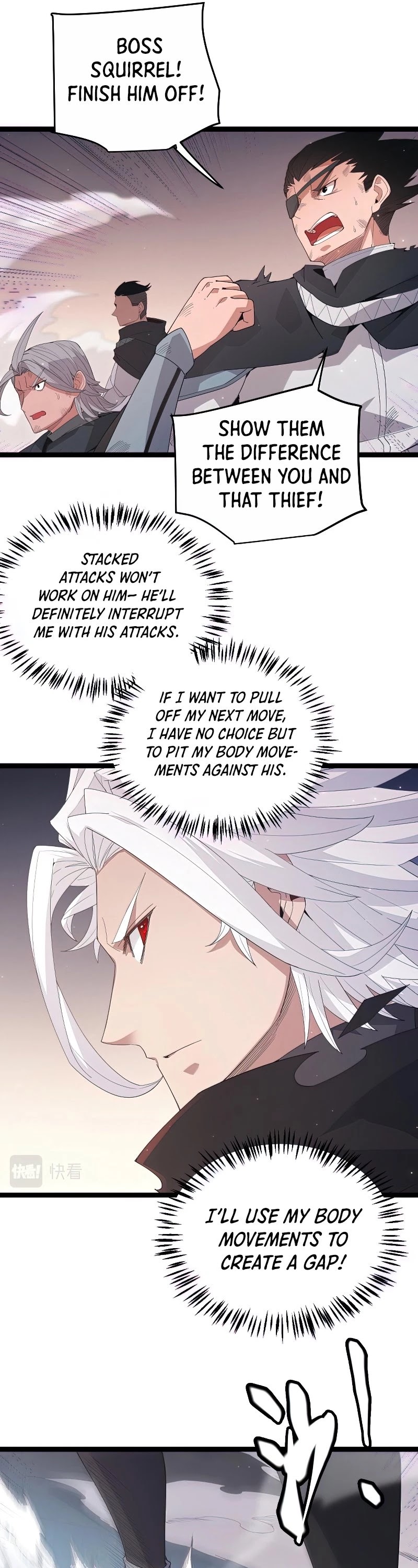 The Game That I Came From Chapter 96 page 27 - Chapter 96