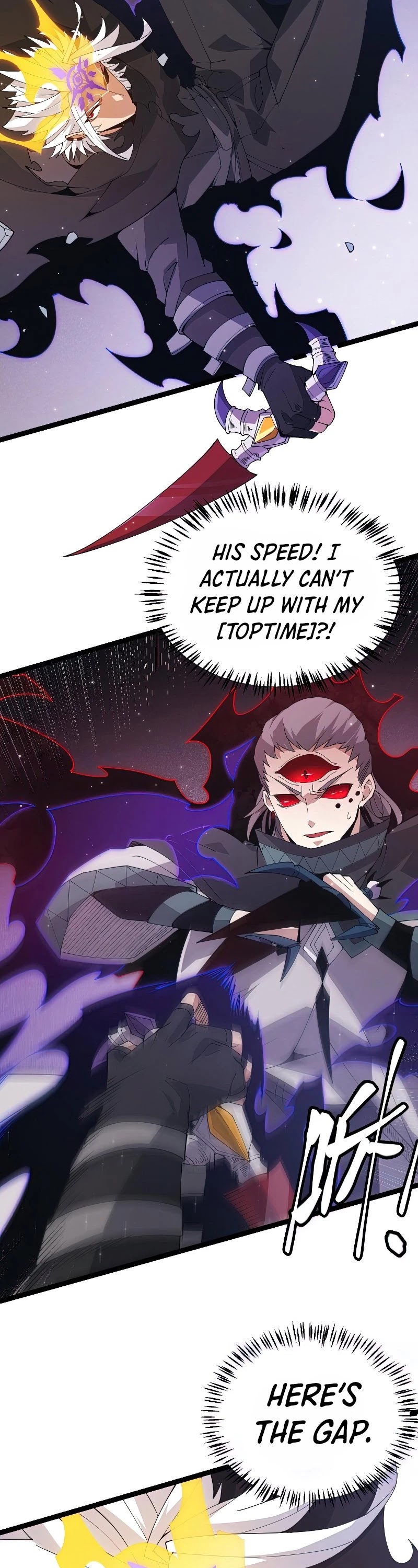 The Game That I Came From Chapter 96 page 33 - Chapter 96