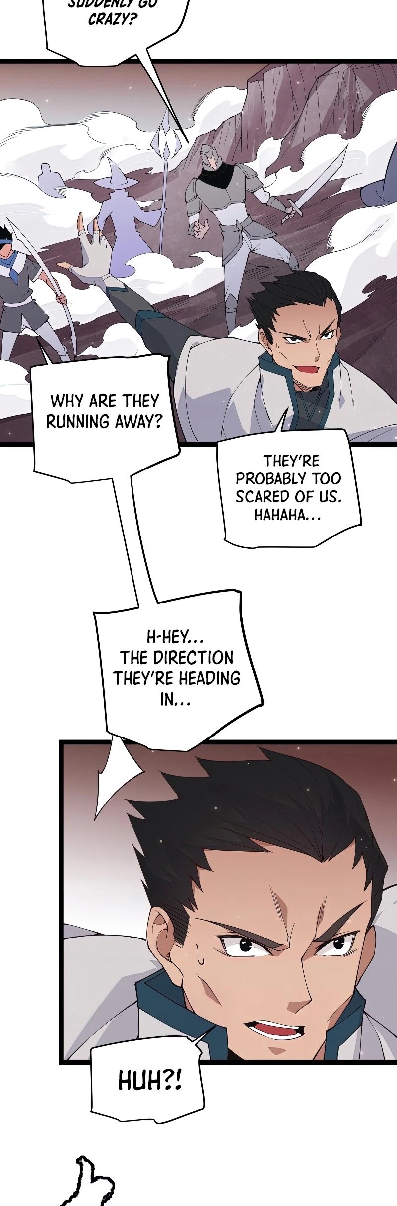 The Game That I Came From Chapter 96 page 5 - Chapter 96
