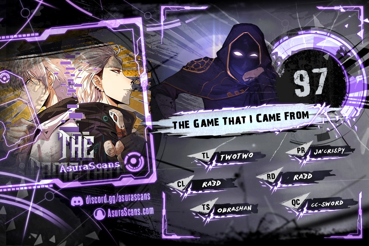 The Game That I Came From Chapter 97 page 1 - Chapter 97