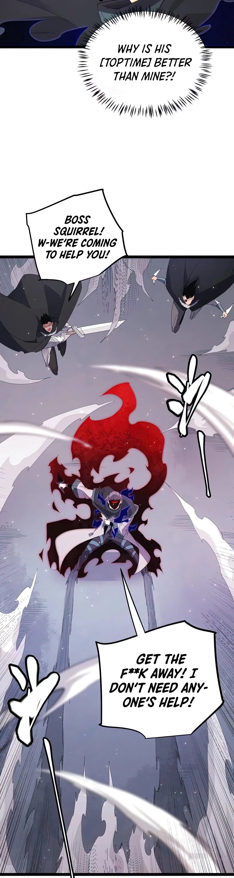 The Game That I Came From Chapter 97 page 14 - Chapter 97