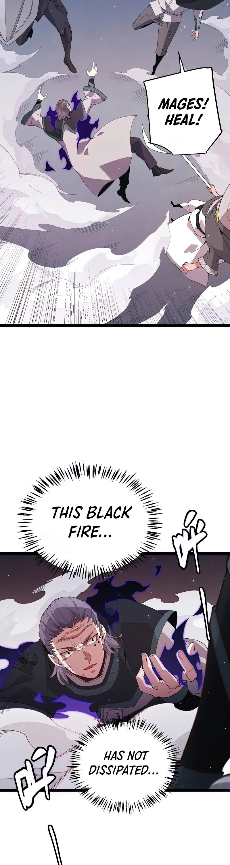 The Game That I Came From Chapter 97 page 18 - Chapter 97