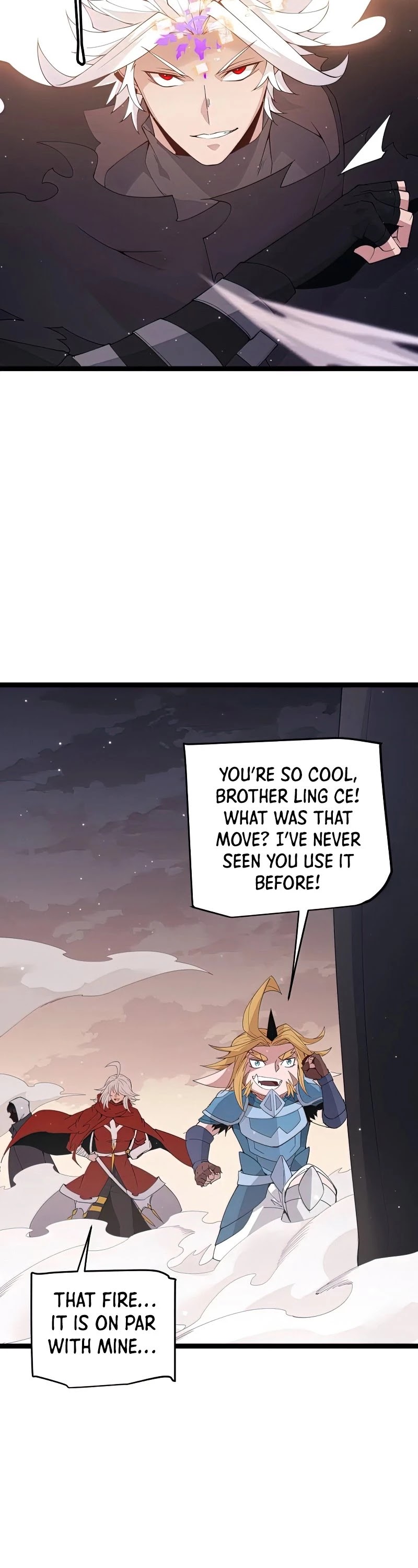 The Game That I Came From Chapter 97 page 24 - Chapter 97