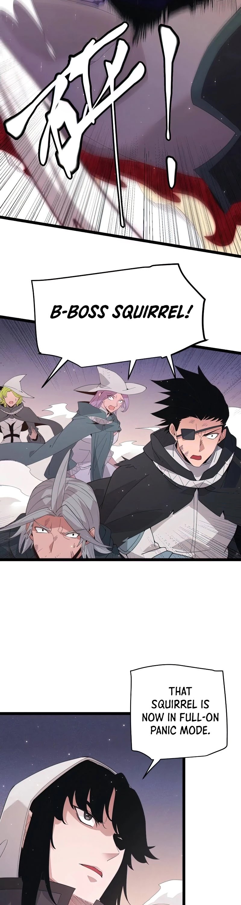 The Game That I Came From Chapter 97 page 8 - Chapter 97