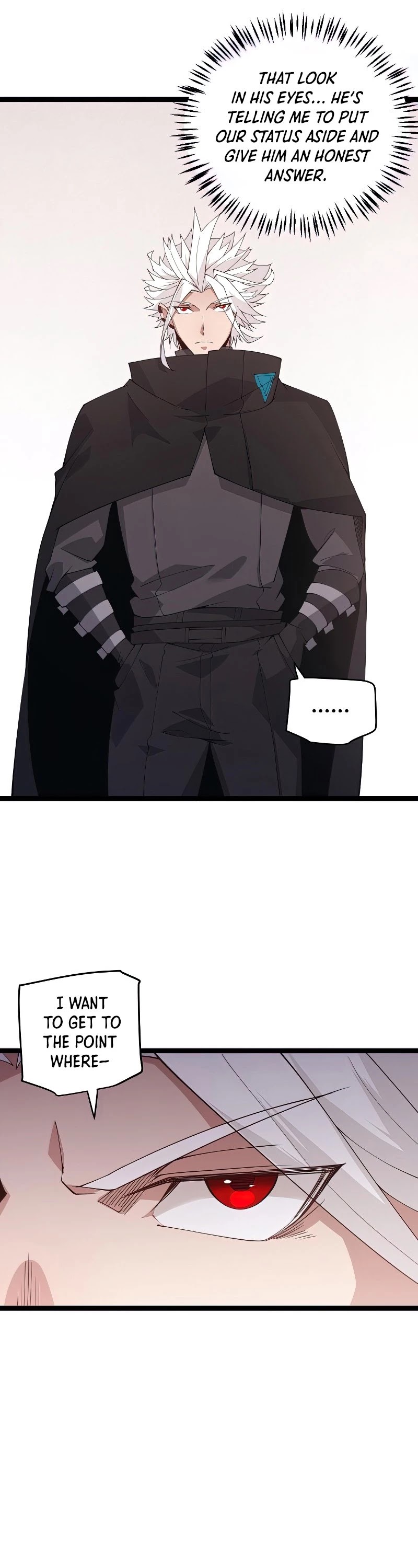The Game That I Came From Chapter 98 page 13 - Chapter 98